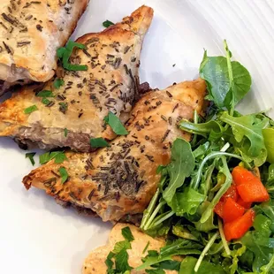 Lamb Triangles