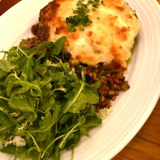 Stuffed Eggplant