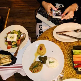 Small Greek Salad