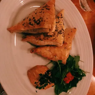 Lamb Triangles