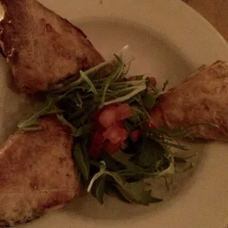 Spinach Triangles