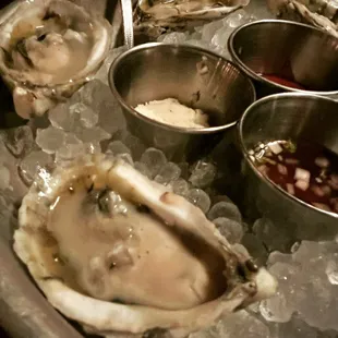 mussels, oysters, shellfish, food, oysters and mussels