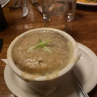 French Onion Soup