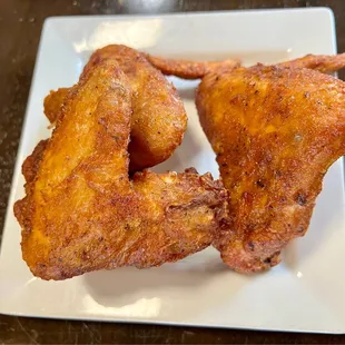 Fried chicken Wings