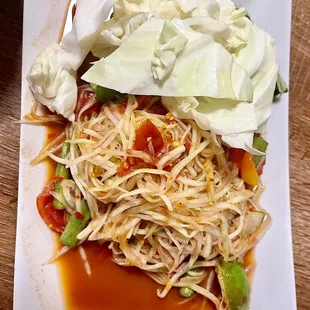 Papaya Salad