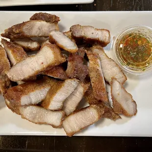 Crispy Pork Belly