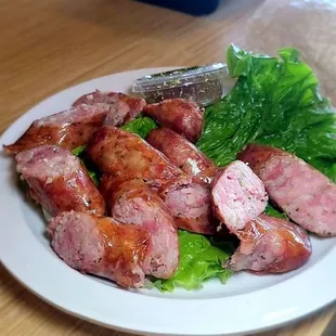 Laotian Sausage