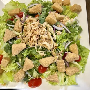 Tofu Salad