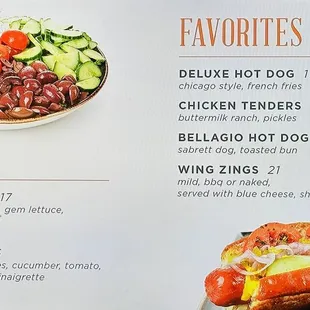 Menu Photo 3 of 4