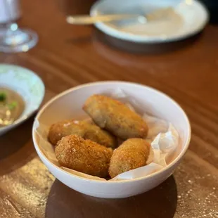 dough desserts, donuts, food