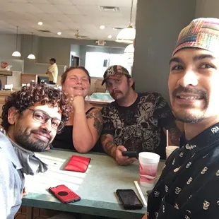 Best restaurant evEr they got milk and cheese sandwich with meat