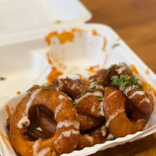 Mo&apos;s O&apos;s - weekly special