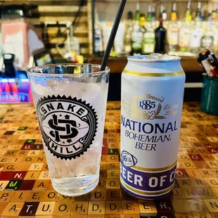 Stay hydrated