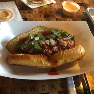 Spicy Italian Sausage