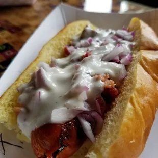 Buffalo Chicken Sandwich