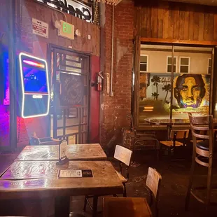 TouchTunes Jukebox Snakepit