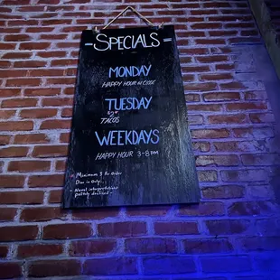 Happy Hour as of 6/10/23