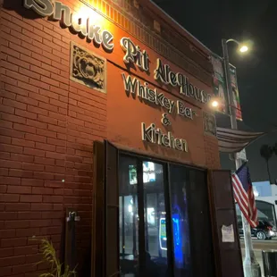 snakepit alehouse