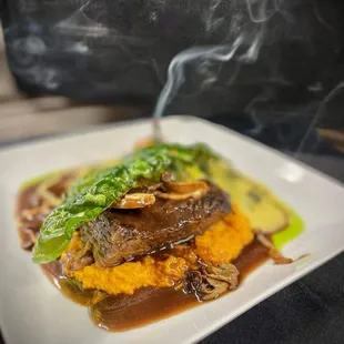 food, ribs, bbq ribs