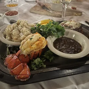 Lobster Tail