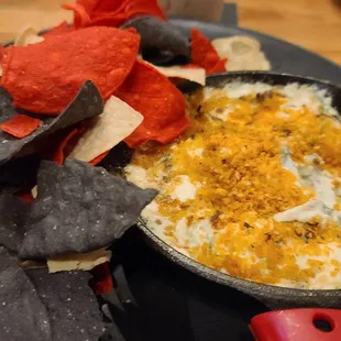 Spinach &amp; Artichoke Dip