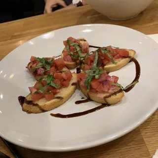 Classic Bruschetta