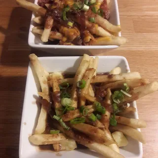 Classic Poutine