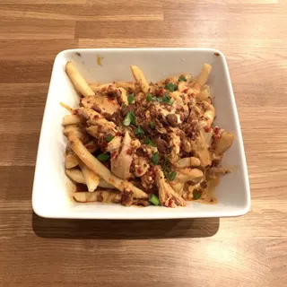 Korean Fire Chicken