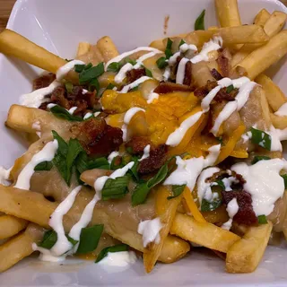 Loaded Poutine