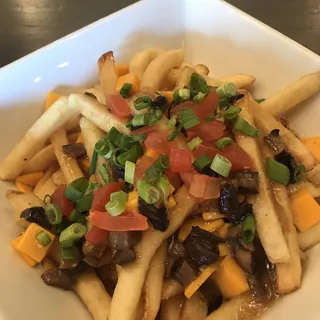 Vegan Disco Fries