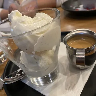 Affogato