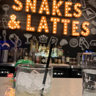 Whiskey sour