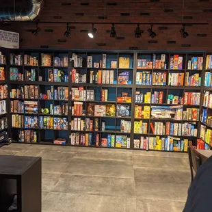 ALL THE GAMES!