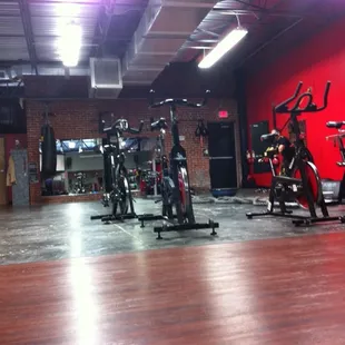 Resistance area