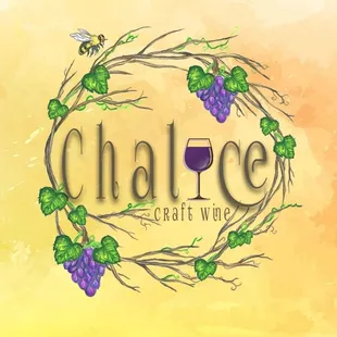 Chalice craft wine available