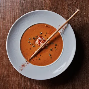 Lobster Bisque