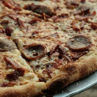 The Casey Jones (Meat Lovers)