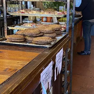 Huge cookies