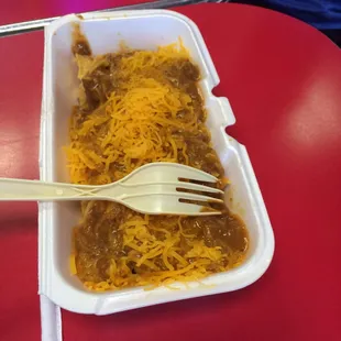 Fritos Pie.
