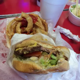 Dixie Burgers
