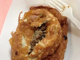 Beefy Burger