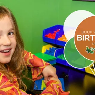 awesome birthday parties for kids, LEGO birthday parties