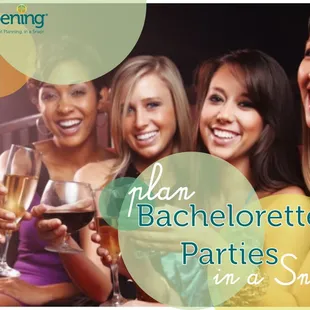 Trying to find a spot for your bachelorette party? Check out Snappening's complete list of bars, clubs and 40+ venue types.
