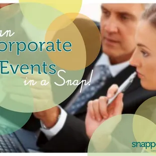 Looking for a more unique offering of corporate meeting venues? Look no further than Snappening.