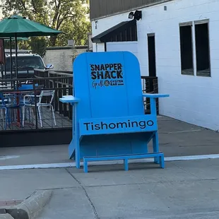 Big Chair
