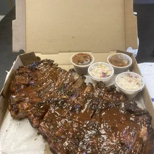 some awesome ribs!!!