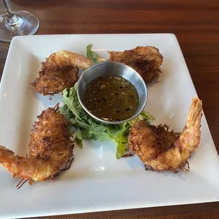 Coconut Shrimp