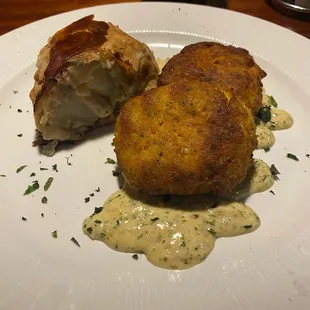 Crab Cakes