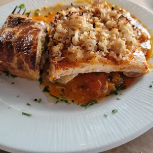 Coco Cashew Crusted Mahi Mahi