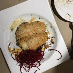 Stuffed Portobello Mushrooms